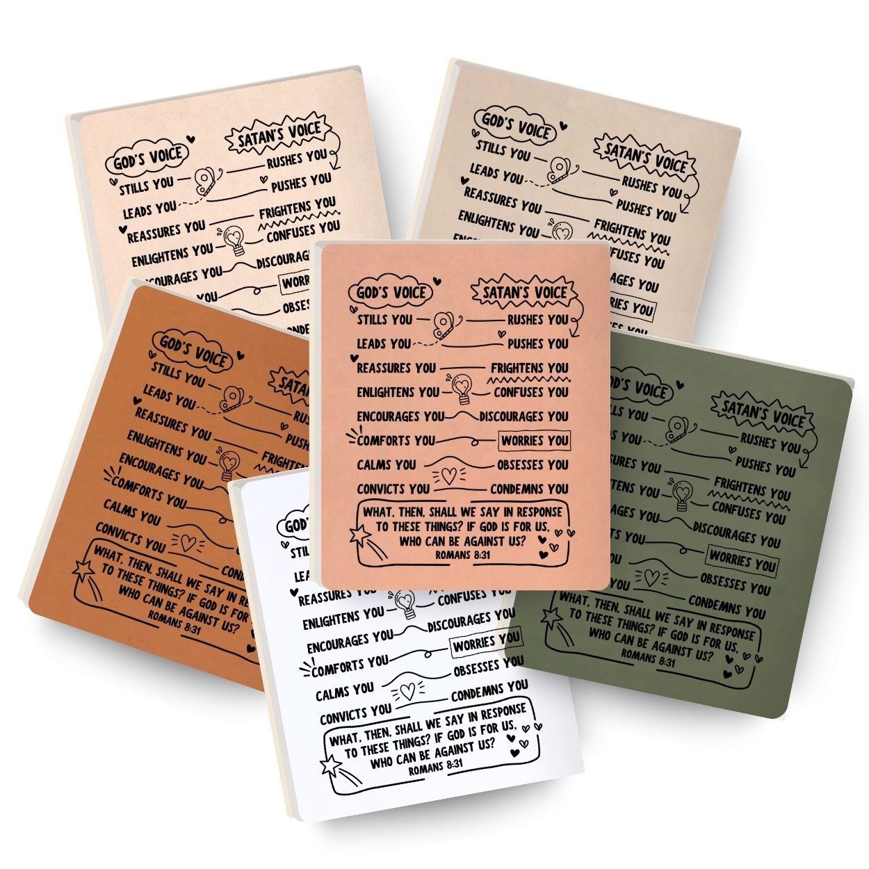 Count It All Joy Engraved Bible