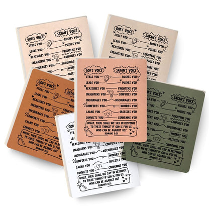 Count It All Joy Engraved Bible