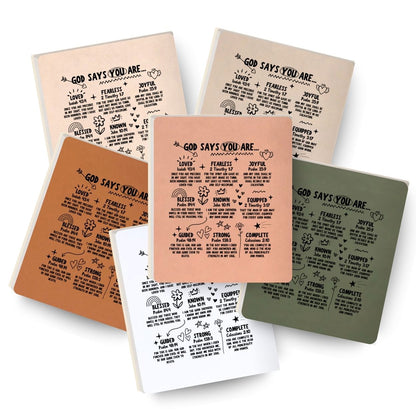 Perfect Peace Engraved Bible