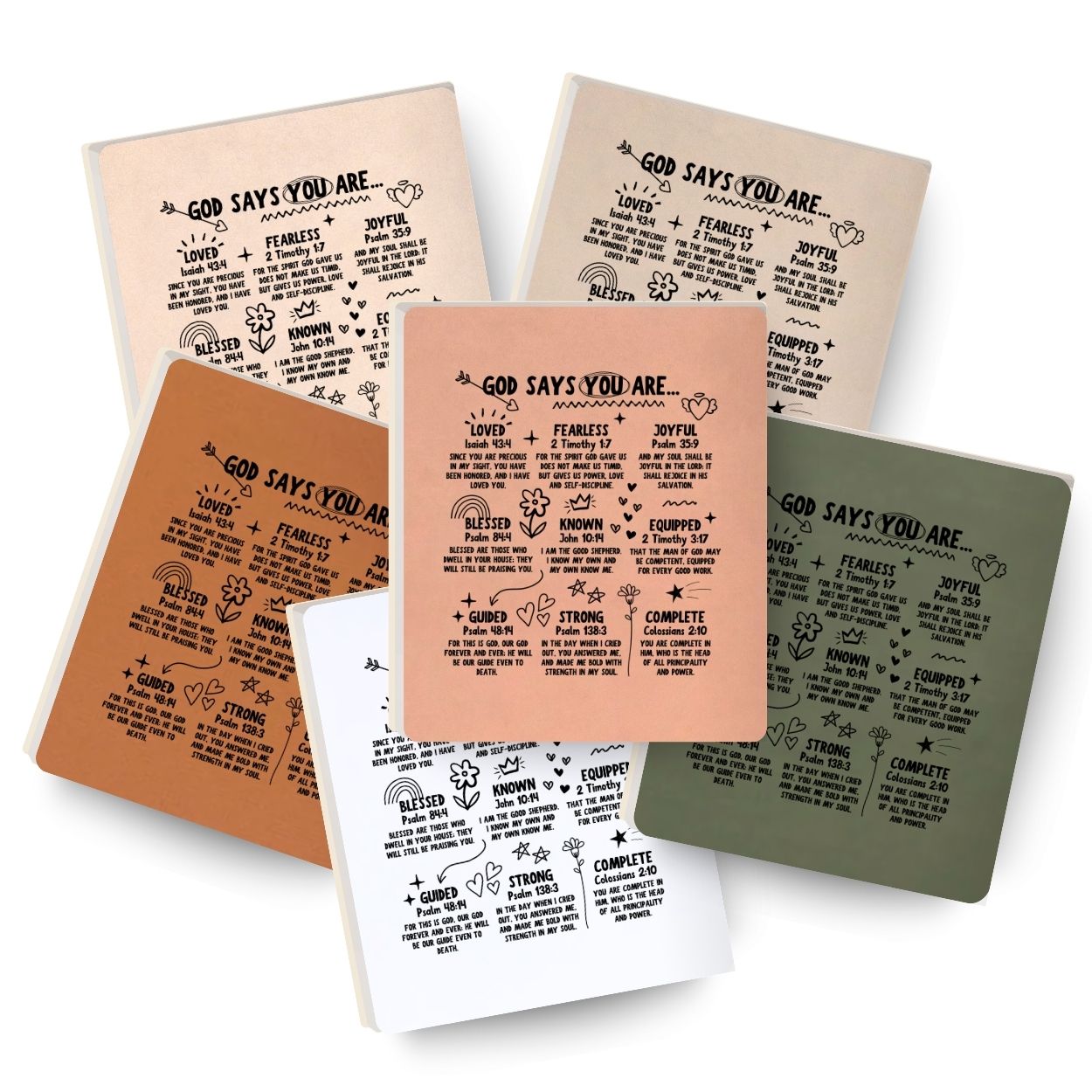 Iron Sharpens Iron Engraved Bible