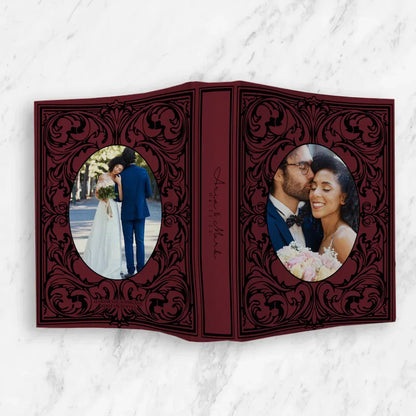 Fairy Tale Love Canvas Bible