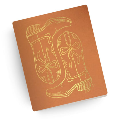 Faithful Frontier Engraved Bible