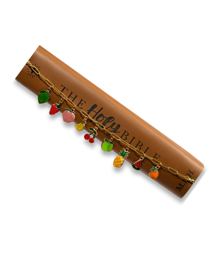Fruit of the Spirit Bible Charms