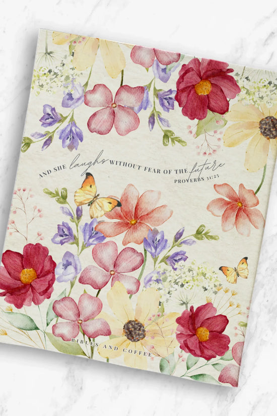 [SYO] Full Bloom Canvas Bible