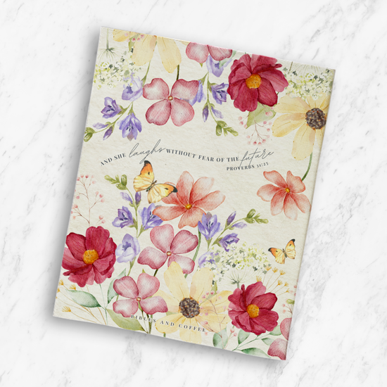 [SYO] Full Bloom Canvas Bible