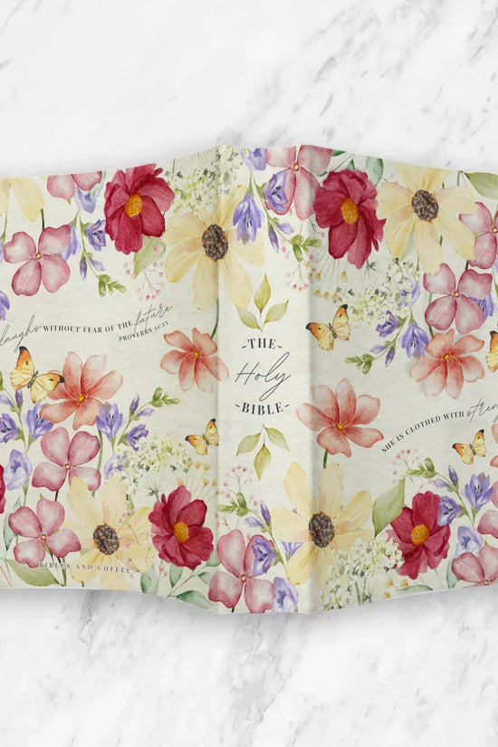 [SYO] Full Bloom Canvas Bible