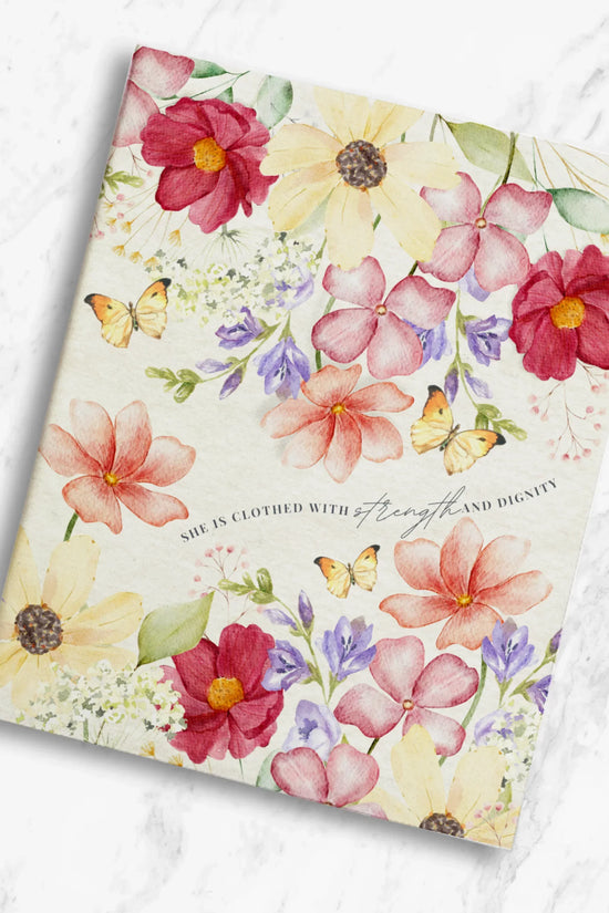 [SYO] Full Bloom Canvas Bible