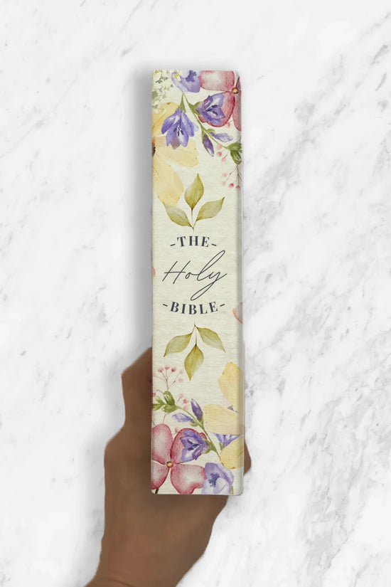 [SYO] Full Bloom Canvas Bible