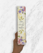Full Bloom Canvas Bible