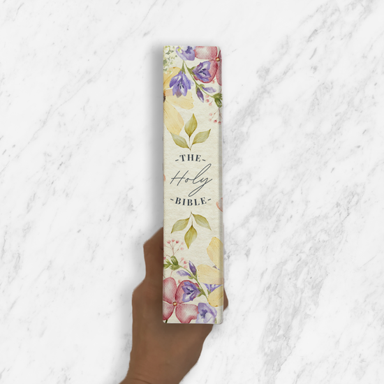 [SYO] Full Bloom Canvas Bible