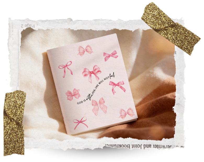 <p>A Bible as Beautiful <br/>as the Faith It Holds.</p>