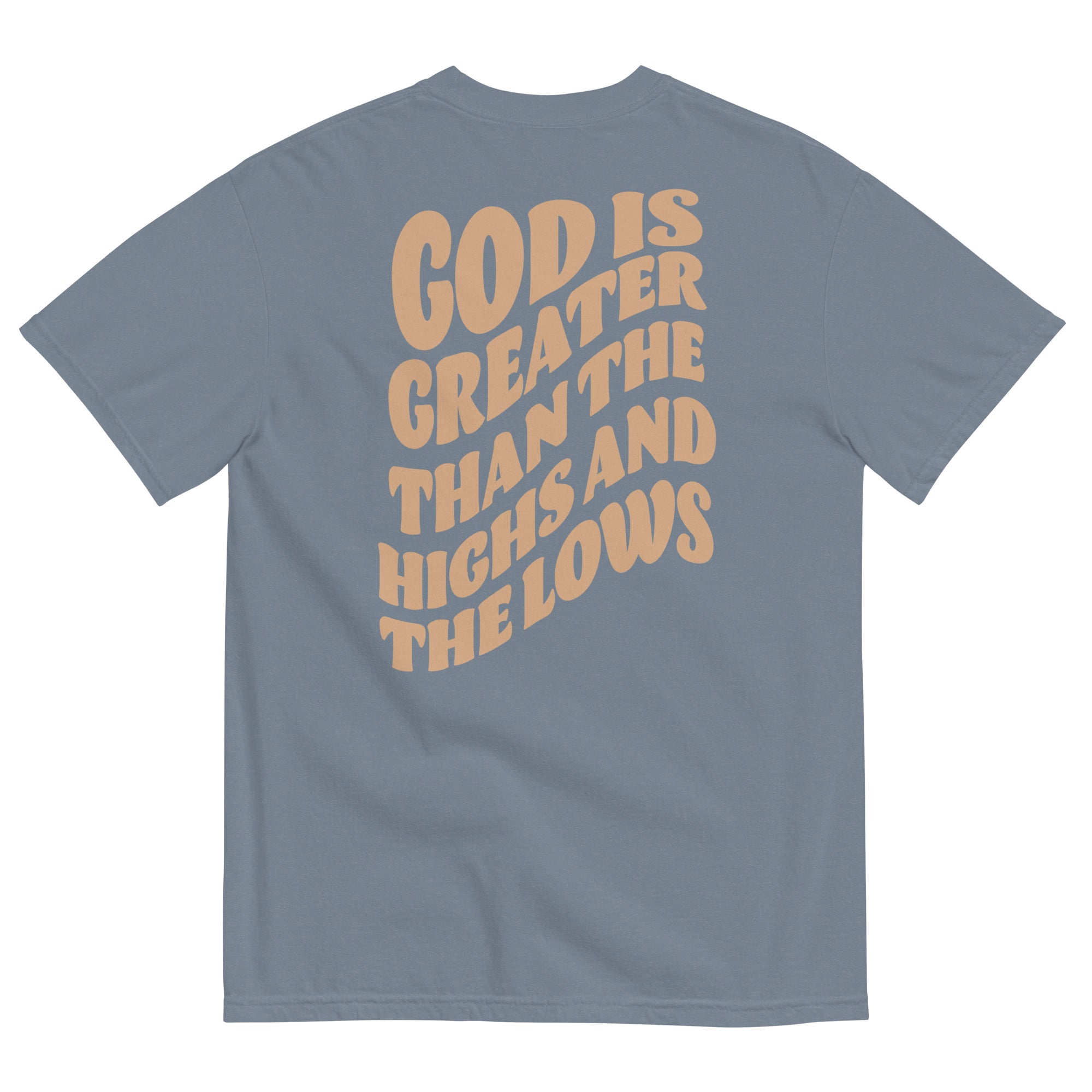God is Greater T-Shirt