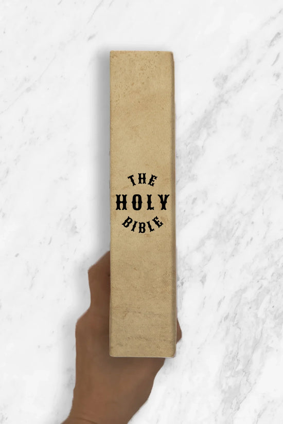 [SYO] Simply Western Canvas Bible