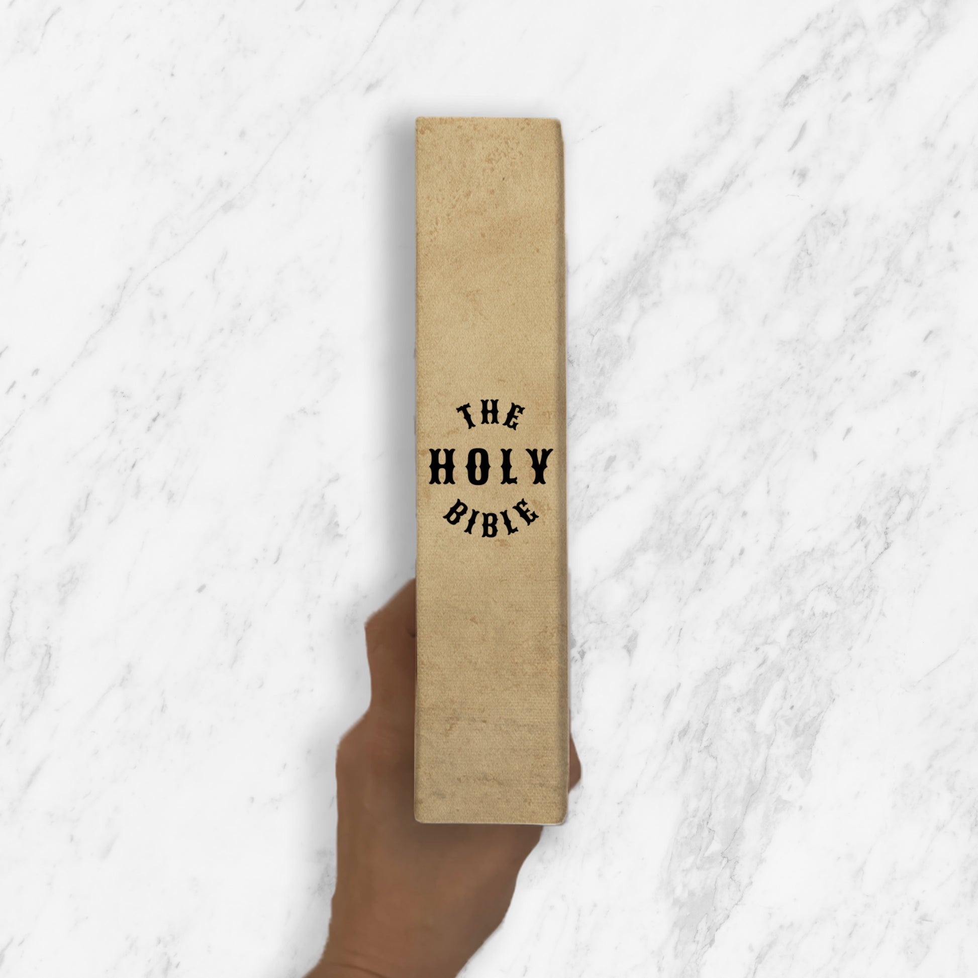 Simply Western Canvas Bible