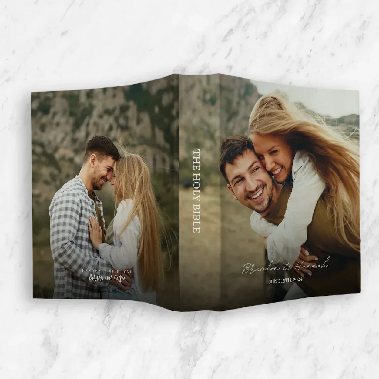 A Thousand Years Wedding / Anniversary Bible