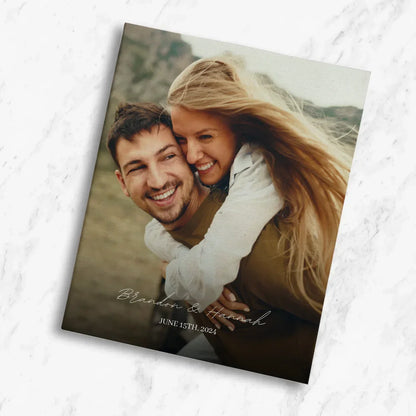 A Thousand Years Wedding / Anniversary Bible