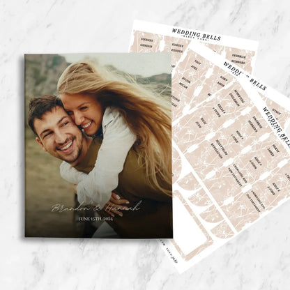 A Thousand Years Wedding / Anniversary Bible