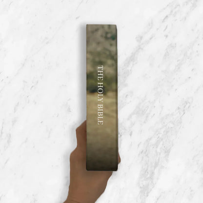 A Thousand Years Wedding / Anniversary Bible