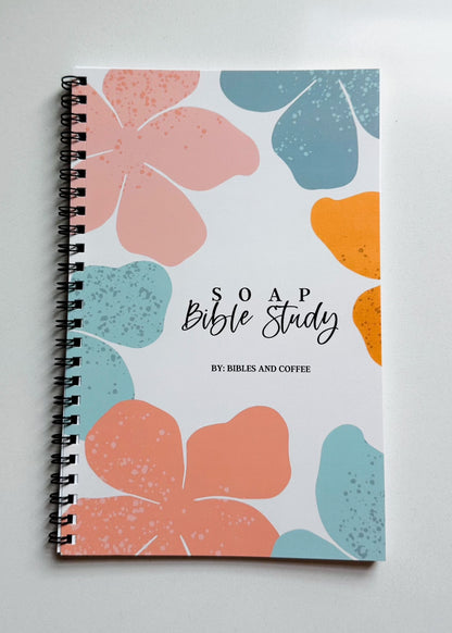 SOAP Bible Study Journal