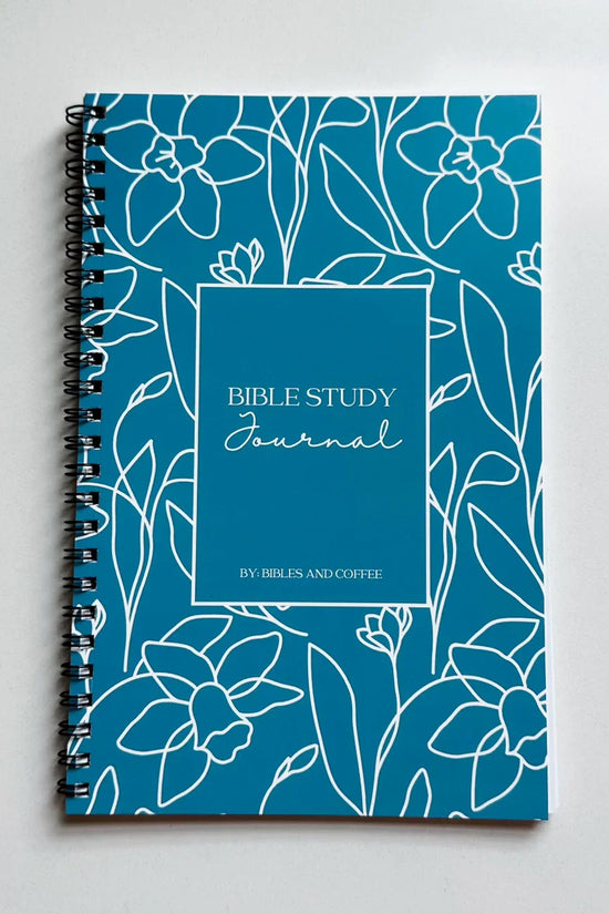 Bible Study Journal
