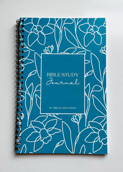 Bible Study Journal