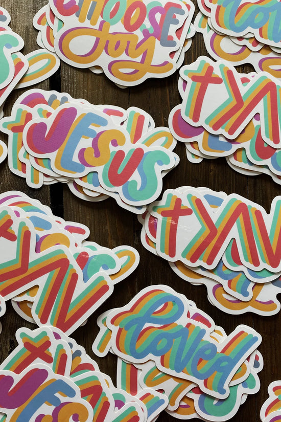 Summer Joy Collection (5 pack) - Bibles and Coffee