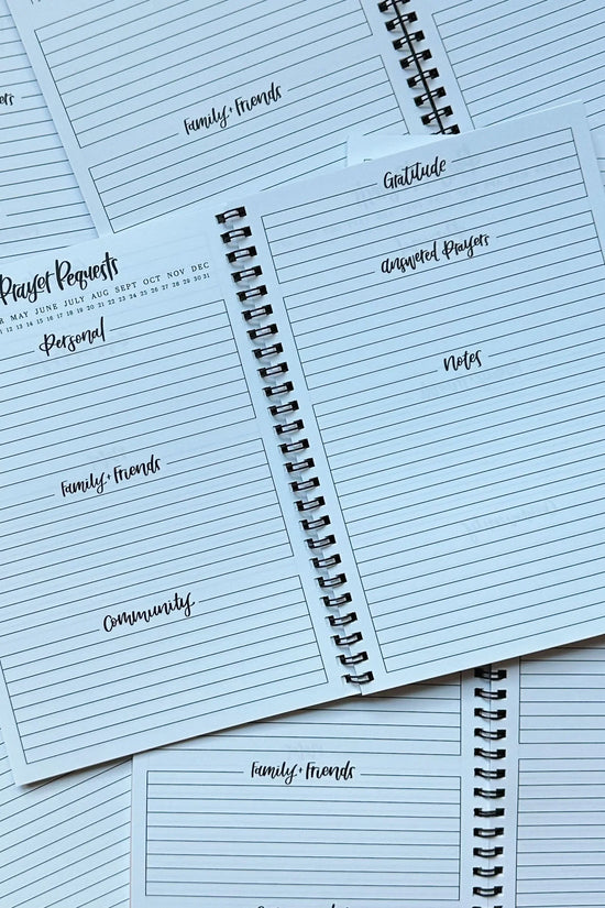 New Mercies Prayer Journal