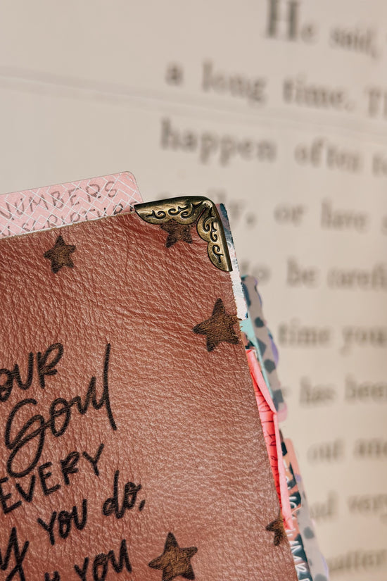 Decorative Bible Corners