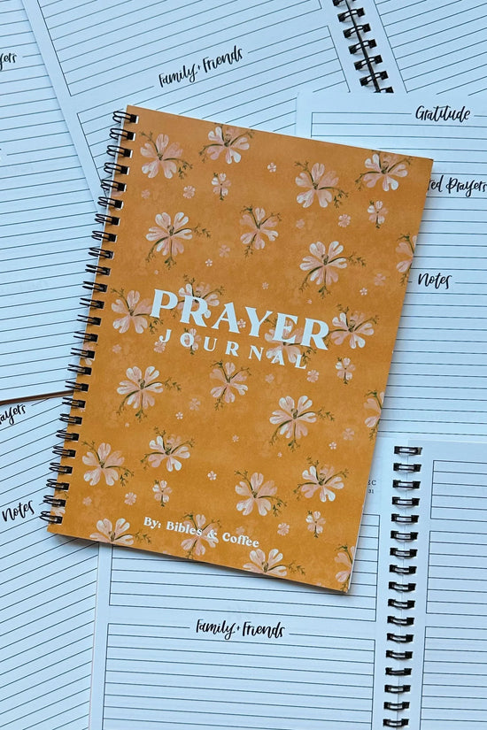 New Mercies Prayer Journal