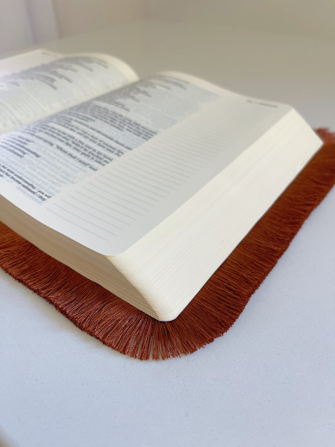 Bible Fringe Bibles and Coffee