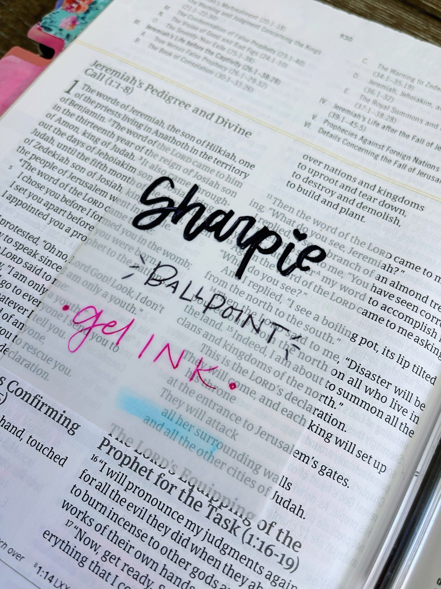 Pretty School Notes