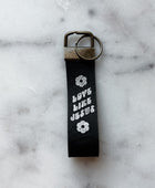 Love Like Jesus Keychain