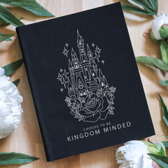 Kingdom Minded Engraved Bible