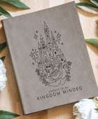 Kingdom Minded Engraved Bible