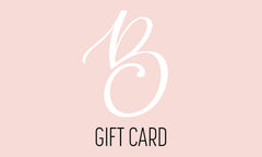 BxC Gift Card