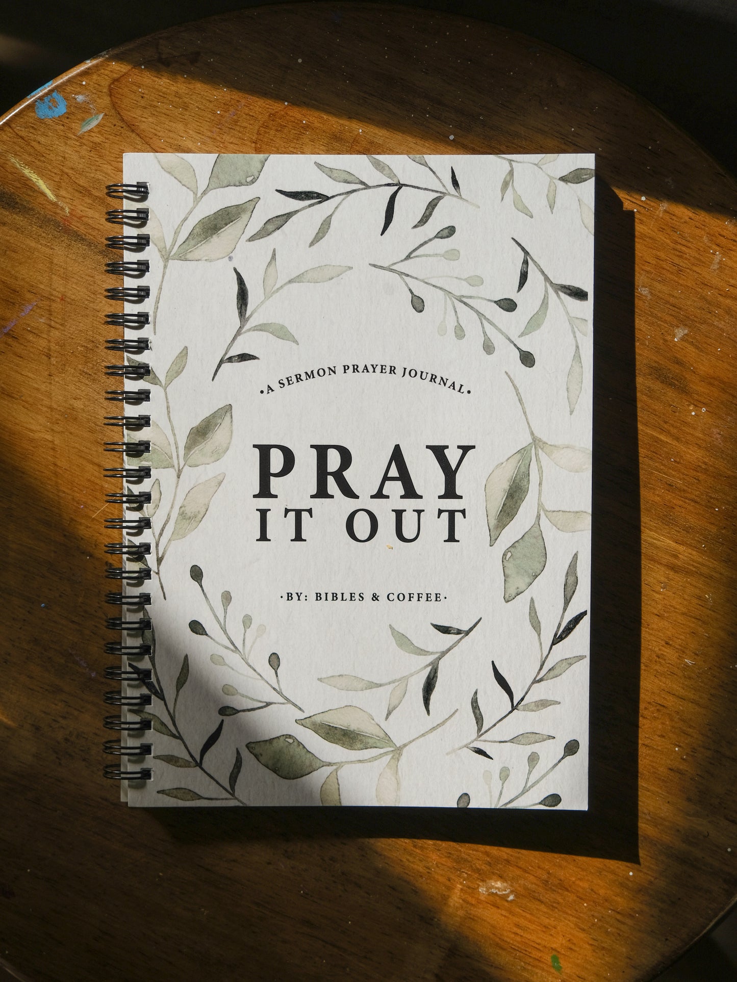 Pray It Out Journal - Peaceful Meadows
