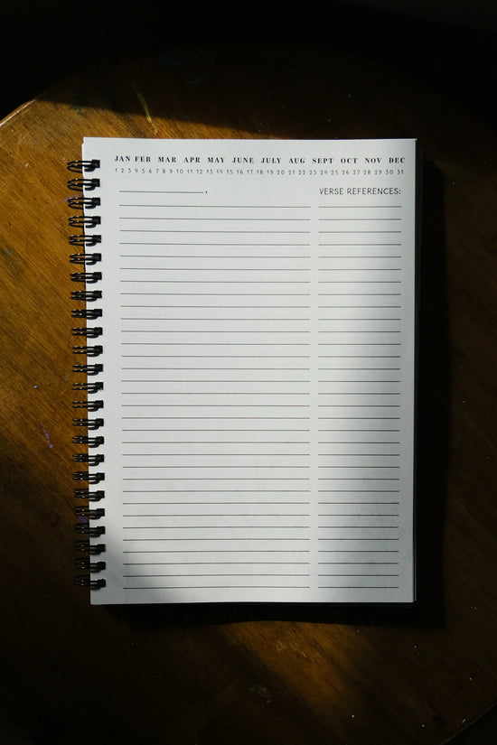 Pray It Out Journal - Peaceful Meadows