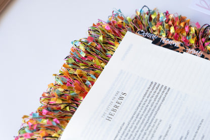 Confetti Celebration - Bible Fringe