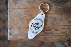 Be Kind Keychain