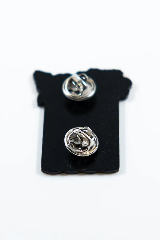 Bible Books Enamel Pin