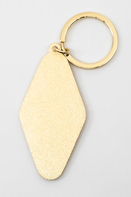 Grateful For Where I Am At - Keychain