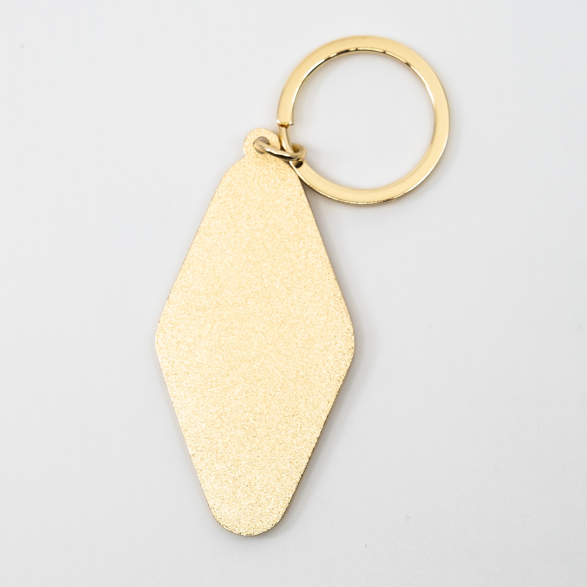 Grateful For Where I Am At - Keychain