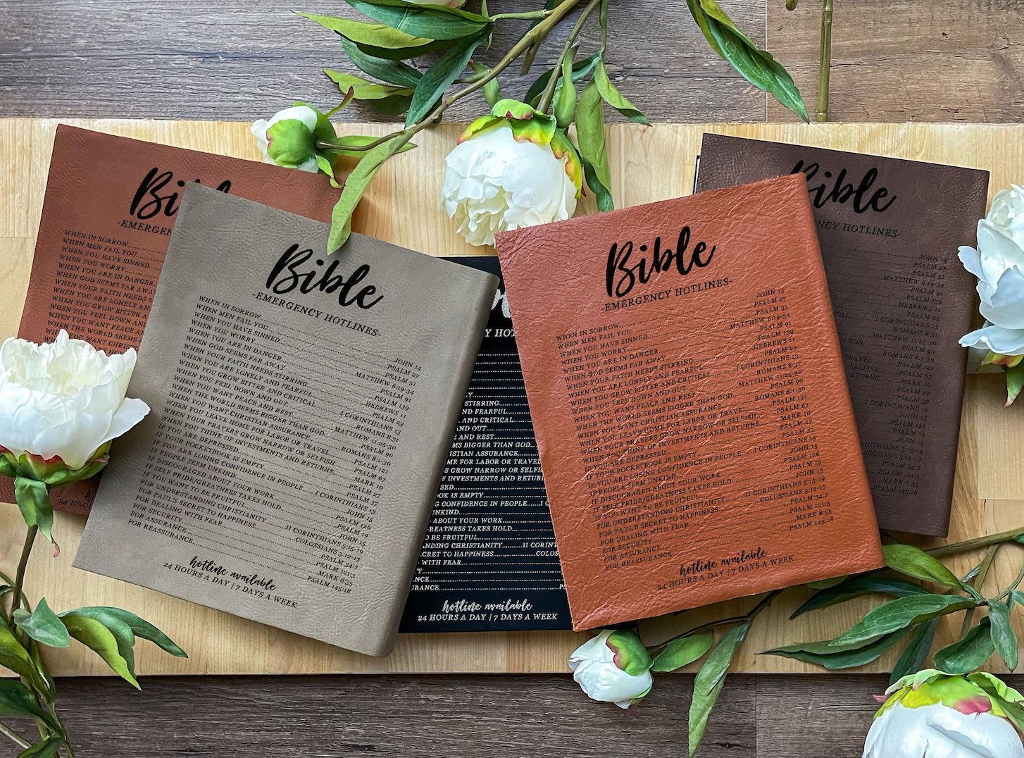 Dumbo Engraved Bible