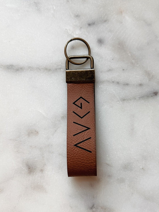 God Is Greater Keychain