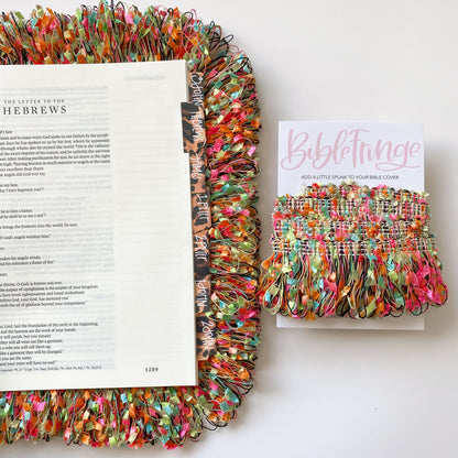 Confetti Celebration - Bible Fringe