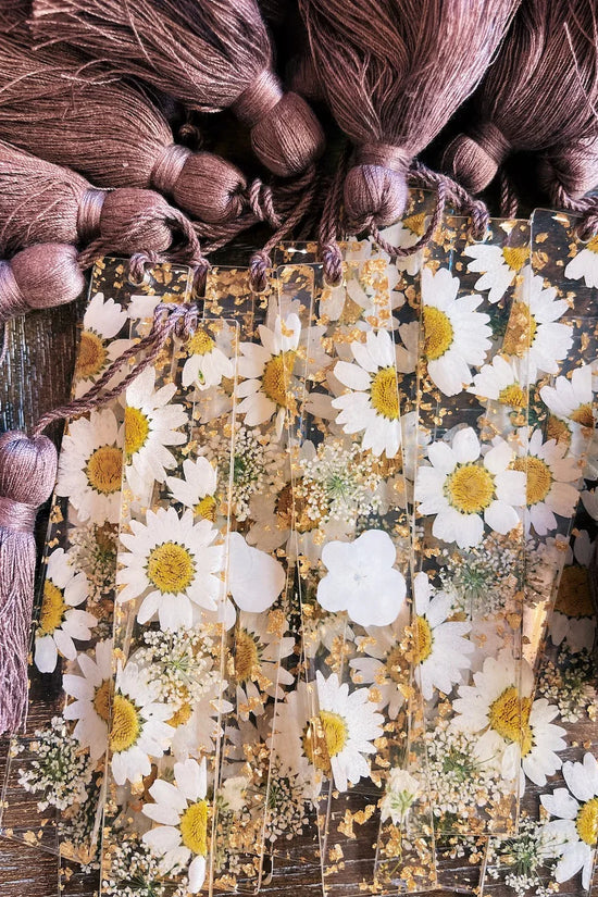 Sunday Morning Acrylic Bookmark