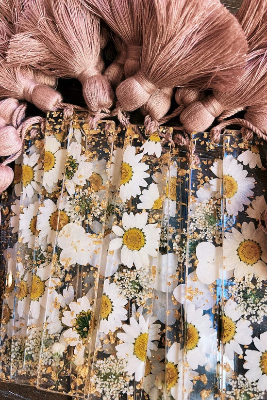 Sunday Morning Acrylic Bookmark