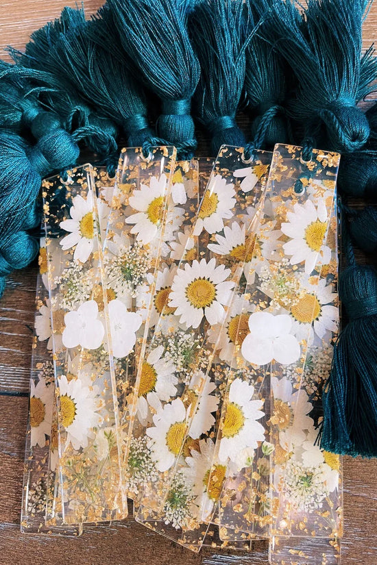 Sunday Morning Acrylic Bookmark