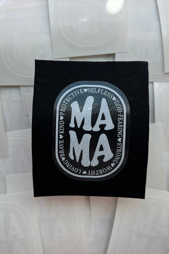 Mama Sticker