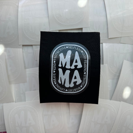 Mama Sticker